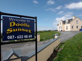 Doolinsunset, cottage ở Doolin