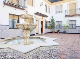 Los patios “ El Carmen”, pension in Córdoba