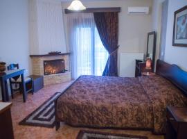 Ydraktis, hótel í Órma