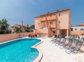 Villa Car, hotel v destinaci Pula