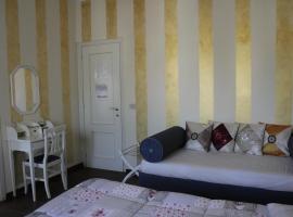 A57, hotell i Casal Palocco