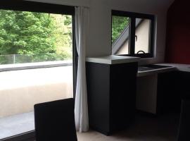 Akker duplex, hotel em Mortsel