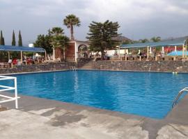Condado de Totolapan, Hotel in Totolapan
