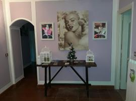 La Mansarda di Marilyn in Toscana, apartment in Cetona