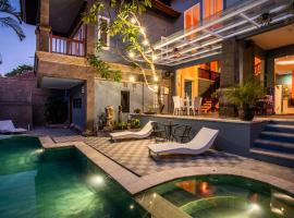 Laki Uma Villa - Male Only, guest house in Canggu