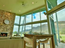 Ironstone Romantic Couples Retreat, hotel com banheiras de hidromassagem em Halls Gap