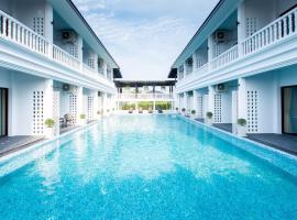 Chaanburi Boutique Resort, complexe hôtelier à Chanthaburi