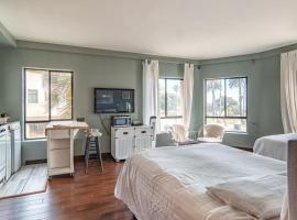 Ocean Luxury Lofts and Suites, alojamiento en la playa en Los Ángeles