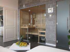 Hafenblick, hotel in Waren