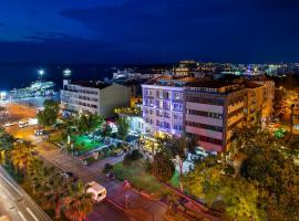 Artur Hotel, accessible hotel in Canakkale