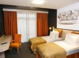 Venkon, Hotel in Sombor