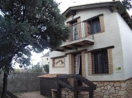 Casa Rural La Ossa, εξοχική κατοικία σε Ossa de Montiel
