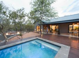 Bushwillow Private Villa