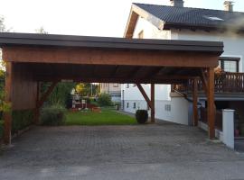 Hanko Martina, hotel v destinaci Litschau