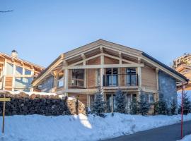 Chalet Béla Vya, hotel di Arc 1600