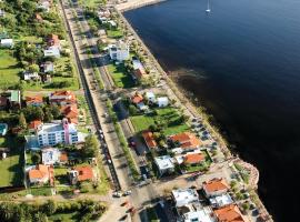 Hotel Ricadi, ρομαντικό ξενοδοχείο σε Piriápolis