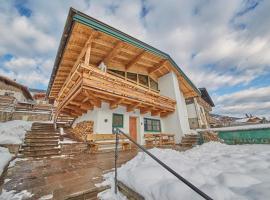 D-Town Lodge, holiday home in Saalbach Hinterglemm