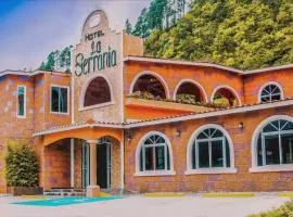 Hotel La Serrania