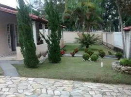 Casa em Furnas-Capitólio
