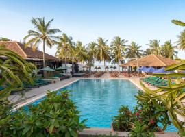 Le Saly Hotel & Hotel Club Filaos - All Inclusive, hotel v destinaci Saly Portudal