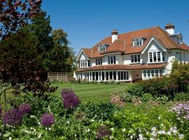 Park House Hotel, country house in Midhurst