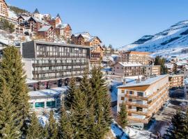 De 10 bedste hoteller i Les Deux Alpes, Frankrig – fra DKK 297