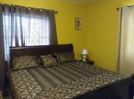 Angels getaway, hotel v destinaci Spanish Town