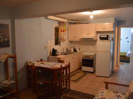 Private Αpartment Agiou Athanasiou Street F, Hotel in Egio