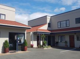 Palm Court Motel, motel a Otorohanga