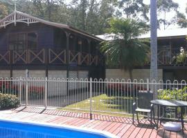 Kincumber House, hotel cerca de Empire Bay Marina, Kincumber