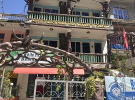 White Palace Hotel, hotel in Rasuwā Garhi