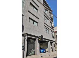 幸福滿屋 台南6人至40人包棟包層民宿 中西區花園 夜市附近住宿3分鐘