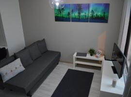 Haven Homes, Aurora Haven