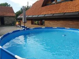 Kuća za odmor DIKKA Brušane Lika