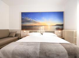 Residence Franca B&B, hotel v destinaci Arco