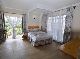 Bubbles Restaurant Thika, accessible hotel in Thika