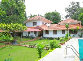 Ayuryogashram Heritage, Hotel mit Parkplatz in Thrissur