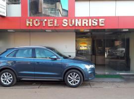 ๋งํ๋ฐ๋ ์์๋ฅด์ ์์นํ ํธํ
Hotel Sunrise