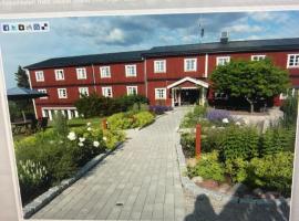 Villa långbers, hotel v destinaci Tällberg