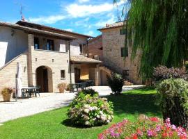 Podere Casenove, agriturismo a Citerna