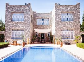 La Maison des Ailleurs, hotel i nærheden af Essaouira Mogador Lufthavn - ESU, 
