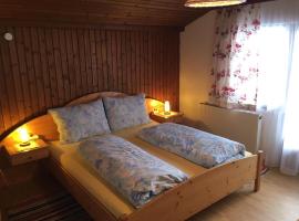 Mitterhaidgut, farm stay in Hollersbach im Pinzgau