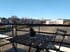 Alto Minho Central Apartment, Hotel in Paredes de Coura