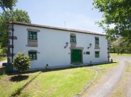 Casa Blanco, hotel em Palas de Rei