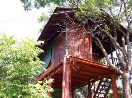 Dambulla Tree House, cabin in Dambulla