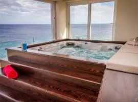 Seaside Serenity Corner by AURA