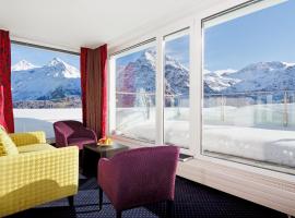 The Excelsior Arosa, hotel in Arosa
