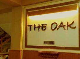 Hotel The Oak, hotel a Tawang