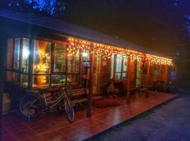 Mae Joa Turismo - Cabañas & Camping Familiar, hotel en Ancud