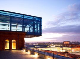 Vienna House by Wyndham Andel's Lodz, hotel en Lodz